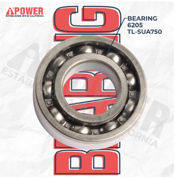 BEARING 6205